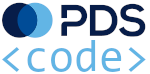 PDS Code Logo