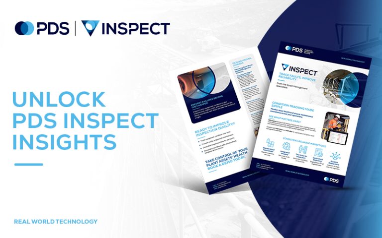 Pds R. Handbook PDS Inspect Product Information | PDS