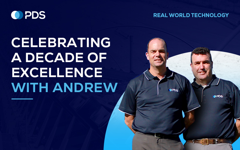Celebrating A Decade of Excellence with Andrew